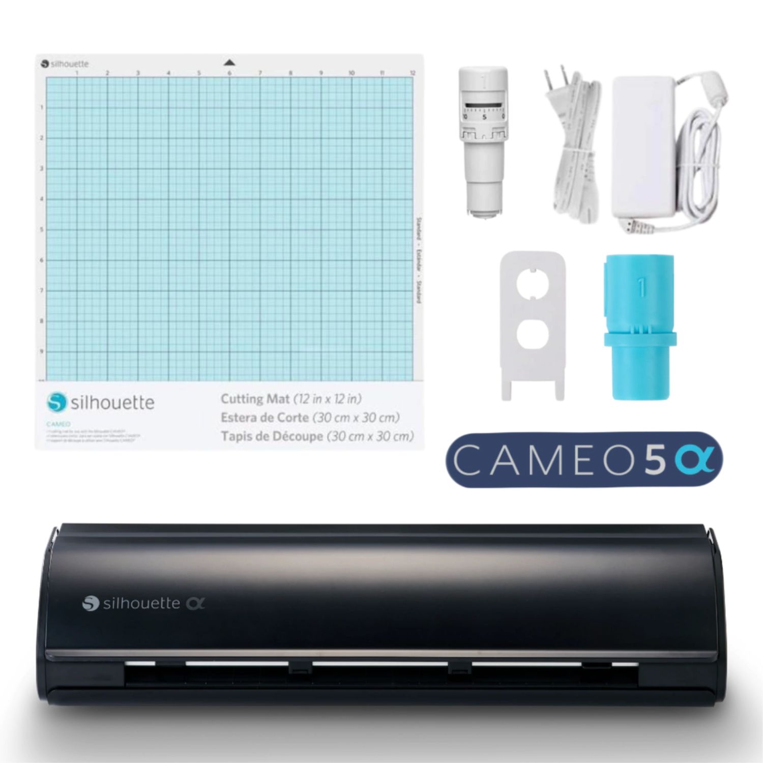 CAMEO 5 ALPHA NEGRA