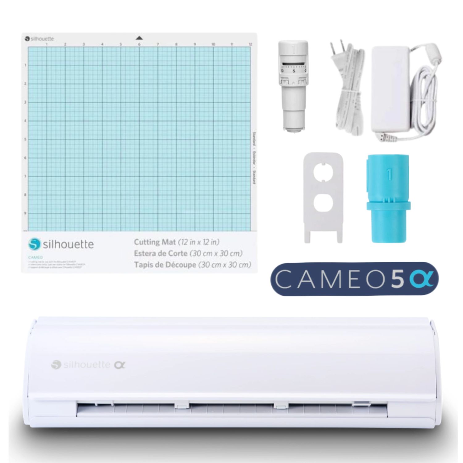 CAMEO 5 ALPHA BLANCO